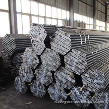 Small diameter seamless steel tube fluid pipe